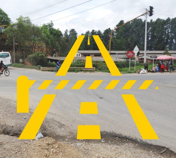 Cierres viales en Zipaquirá desde este viernes