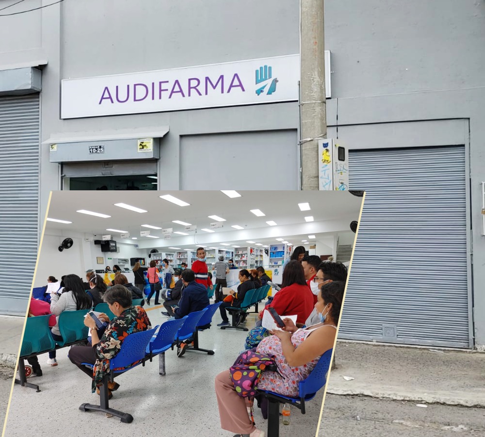 Por qué las EPS NO entregan medicamentos? Supersalud revela informe