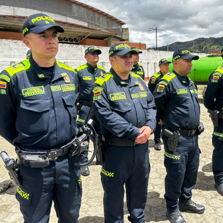 Anuncian moderna sede para combatir el delito en Ubaté