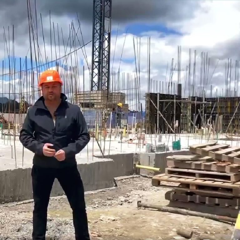Fuertes cuestionamientos al proyecto de vivienda de la Alcaldía de Zipaquirá