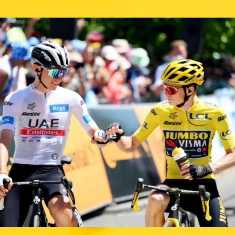 Emocionante contra reloj para escaladores en el Tour de Francia