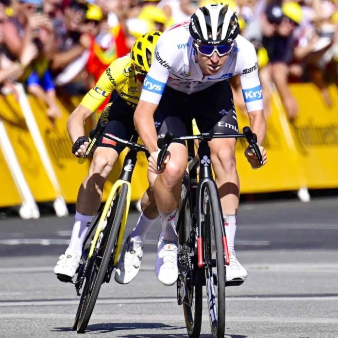 El impresionante ciclismo que regala el Tour de Francia