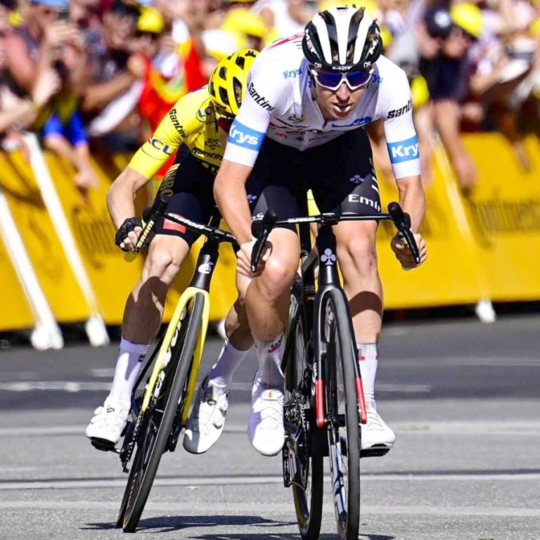 El impresionante ciclismo que regala el Tour de Francia