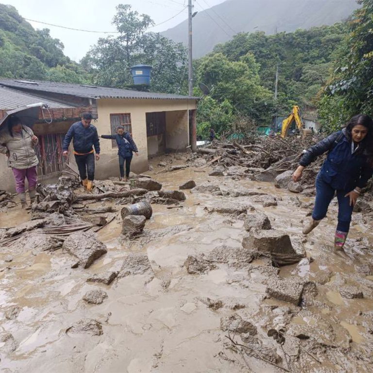 Tragedia en Quetame dejó 15 personas fallecidas