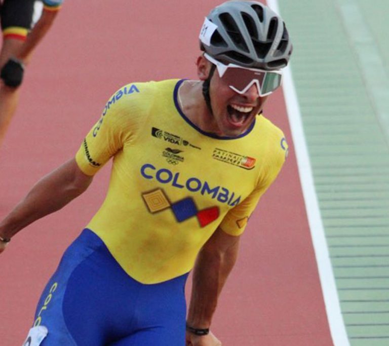Colombia comenzó vestida de oro en el mundial de patinaje
