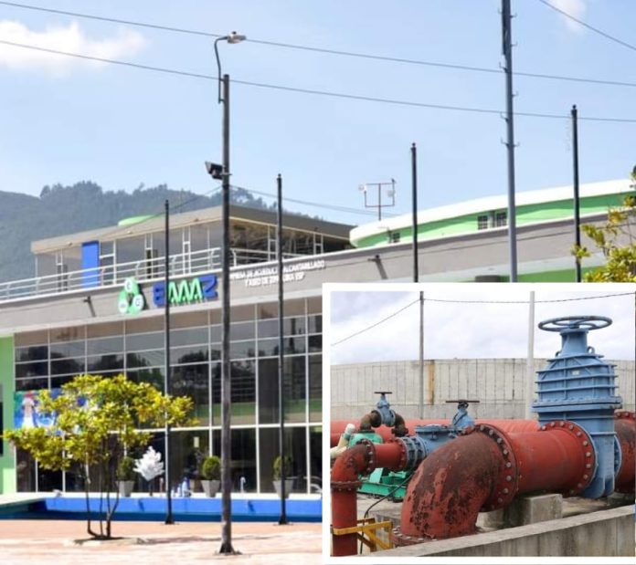 Abren investigación a 4 funcionarios por obra inconclusa en Zipaquirá