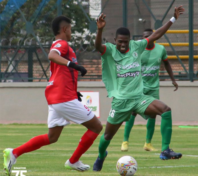 Cundinamarca tiene equipo en el fútbol profesional
