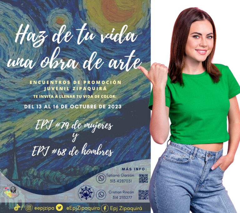 Grandiosa oportunidad para jóvenes en Zipaquirá y la Sabana