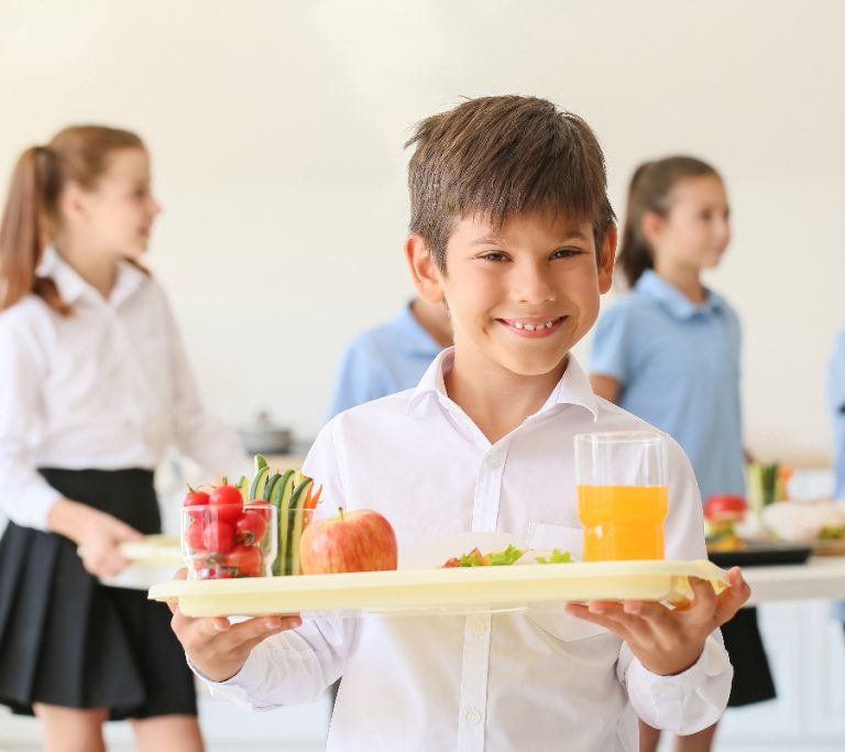 CARGOS a Secretaría de Educación por fallas en alimentación escolar