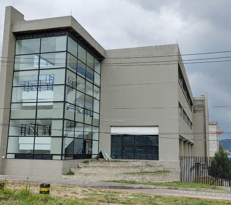 Pondrán en funcionamiento el Palacio de Justicia de Zipaquirá