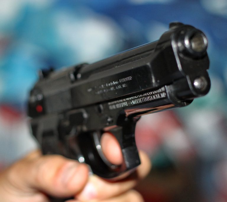 Otro atraco con arma de fuego en Zipaquirá
