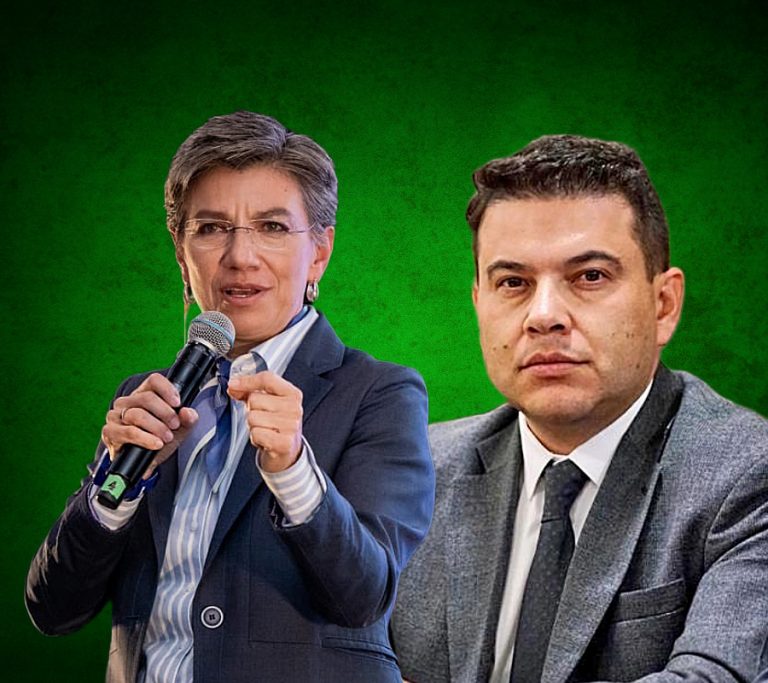 Anuncian que radicarán denuncia contra Claudia López y Nicolás García