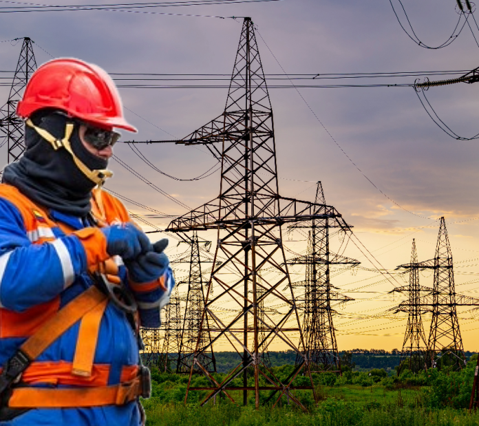 Suspensiones e interrupciones en el servicio de energía este domingo