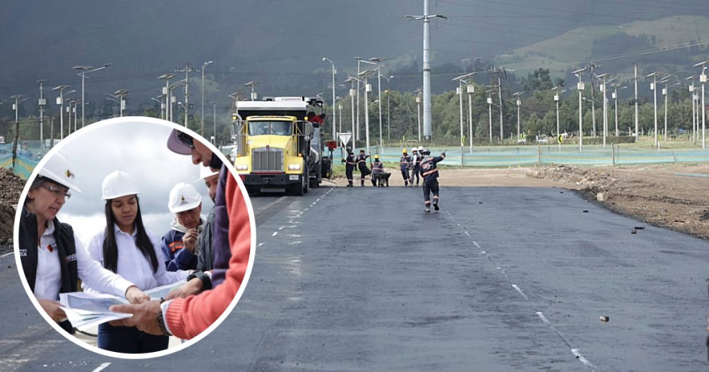 Primer semestre de 2024 entra en servicio variante de Portachuelo