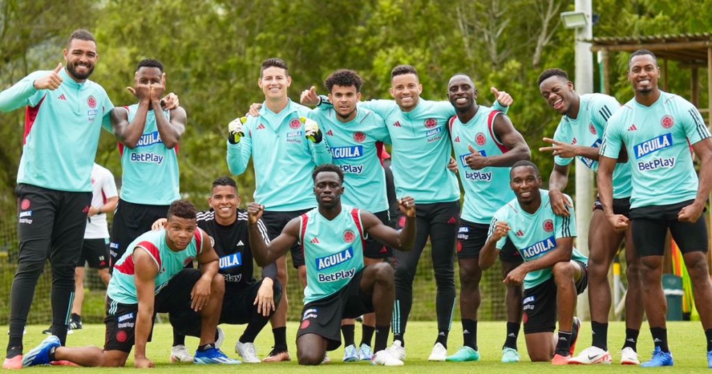Colombia jugará a las 6:30 frente a Ecuador en Quito este martes