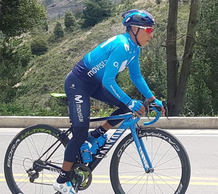 El regreso de Nairo emociona al mundo del ciclismo
