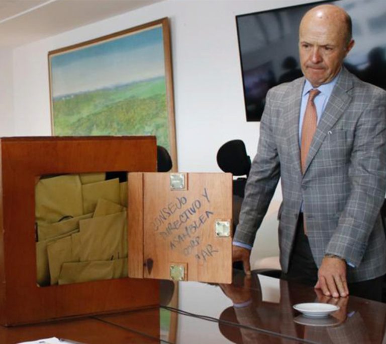 Con 67 candidatos comenzó la carrera por la dirección general de la CAR Cundinamarca