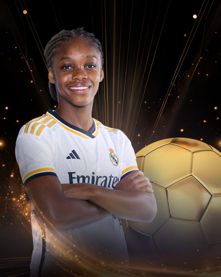 Linda Caicedo es la mejor jugadora del mundo