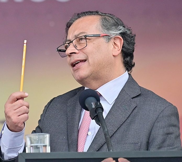 Petro anunció un centro de excelencia en Zipaquirá
