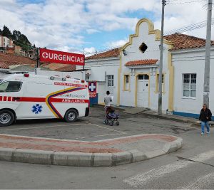 La triste calidad de los empleos en el hospital de Zipaquirá