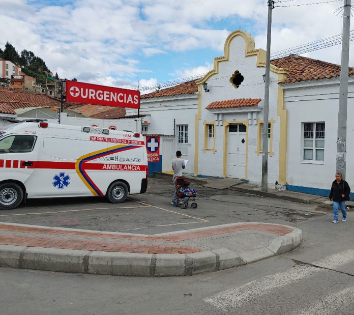 La triste calidad de los empleos en el hospital de Zipaquirá
