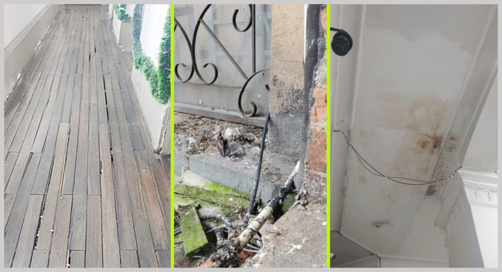 Altos riesgos que afectan a funcionarios de la Alcaldía de Zipaquirá