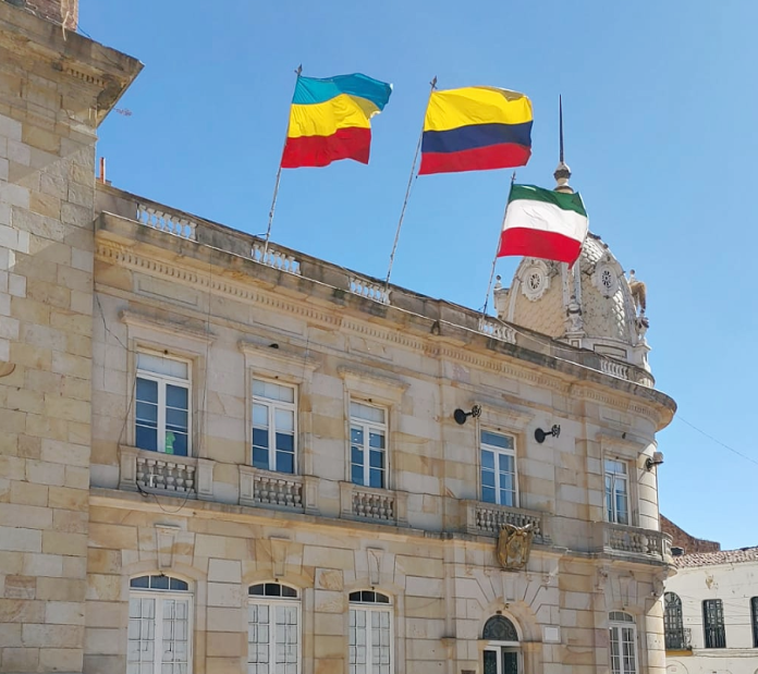 Altos riesgos que afectan a funcionarios de la Alcaldía de Zipaquirá