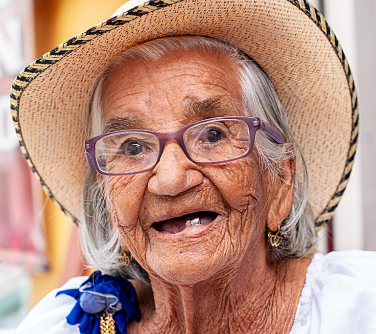 Celebramos la sabiduría y el legado de las personas mayores