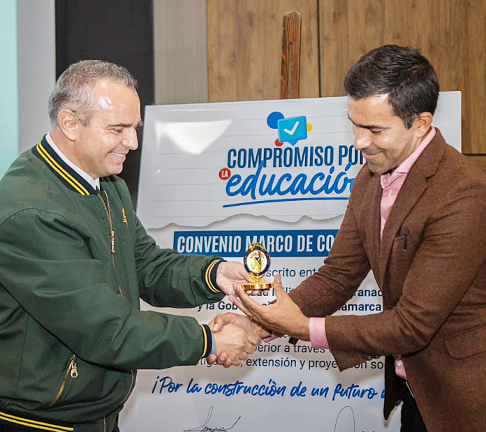 La promesa de una revolución educativa en Cundinamarca?
