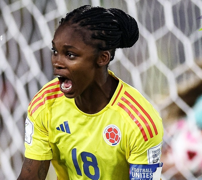 Con victoria sobre Corea Colombia está en cuartos del mundial
