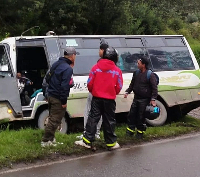 Asesinan a conductor en la vía Ubaté a Sutatausa