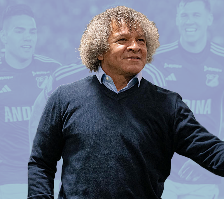 Triunfazo de Millonarios sobre Nacional en El Campín