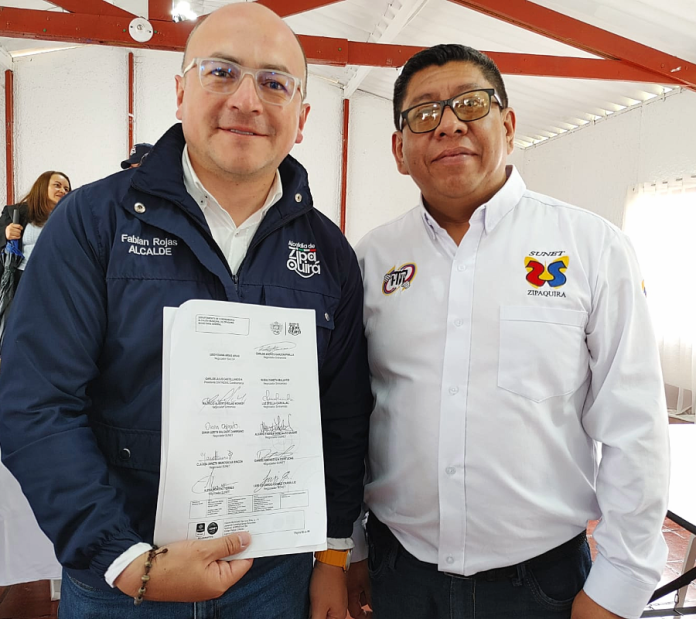 Admiten tutela contra Alcaldía de Zipaquirá por silencio ante peticiones