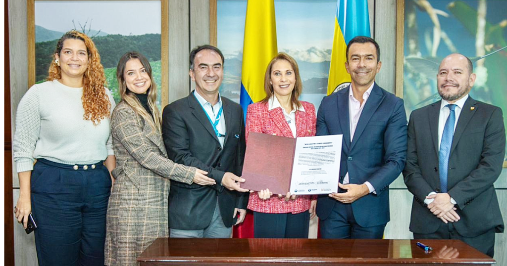 Becas de maestría para profesionales de Cundinamarca