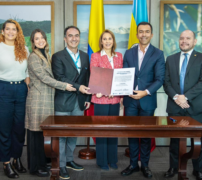 Becas de maestría para profesionales de Cundinamarca