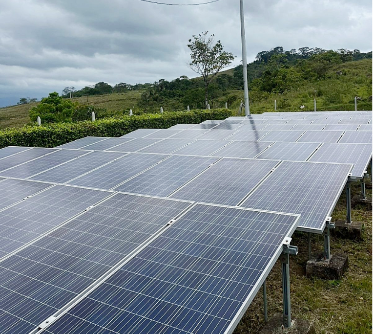 Desarrollan proyecto de energía para zona rural en Cundinamarca