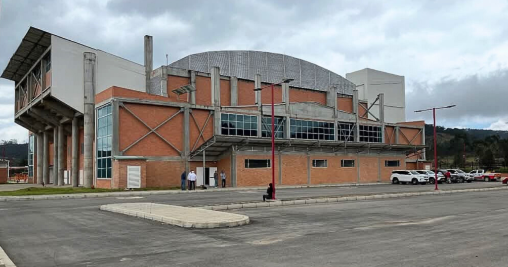 Contraloría logra la terminación de una obra que estaba inconclusa