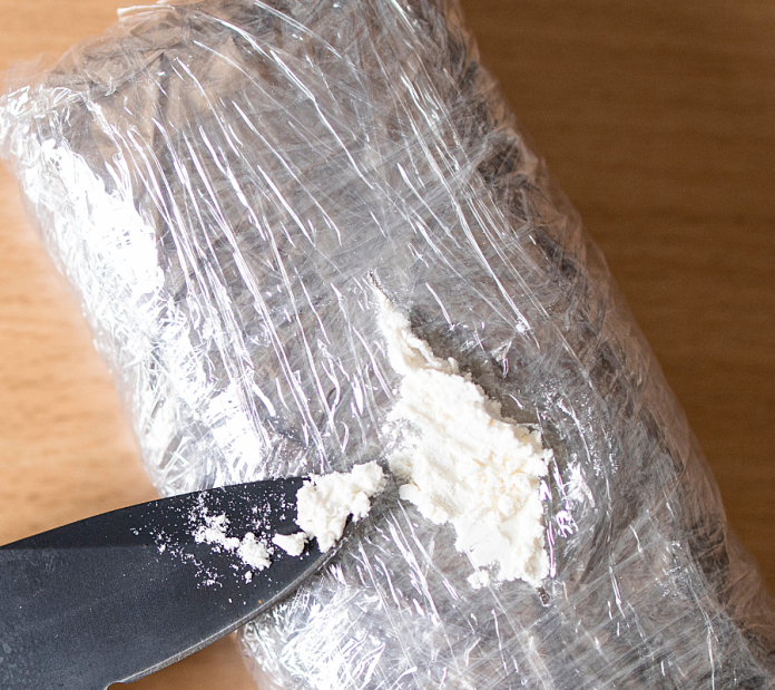 Incautación histórica: 8,2 toneladas de cocaína decomisadas en Buenaventura