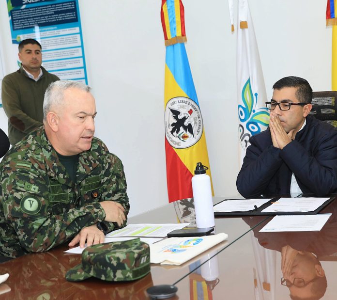 El Ejército asume la protección de los páramos en Cundinamarca