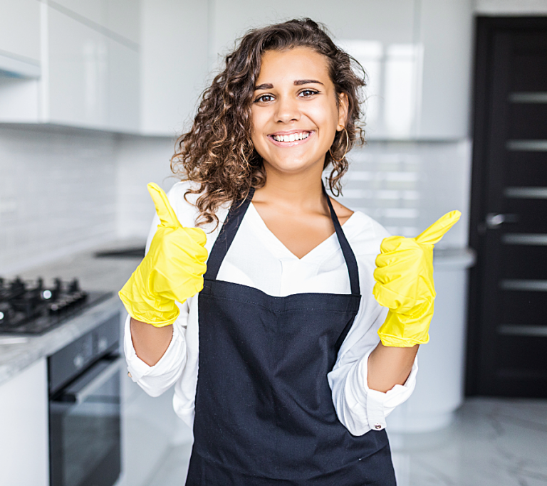 Mujeres en Colombia dedican 18% del tiempo a trabajo doméstico no remunerado