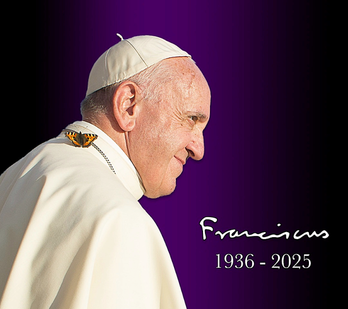 Velación de Francisco será en Basílica de San Pedro