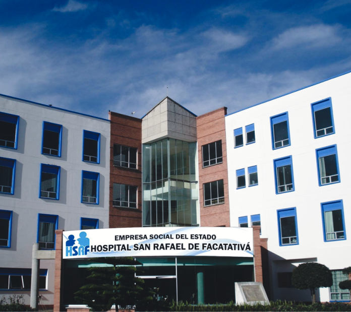 Bebé hallado en una bolsa en hospital de Cundinamarca