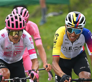 Arranca un espectacular final de Giro de Italia