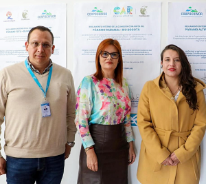 Las CAR adoptan nueva estrategia para conservación de páramos