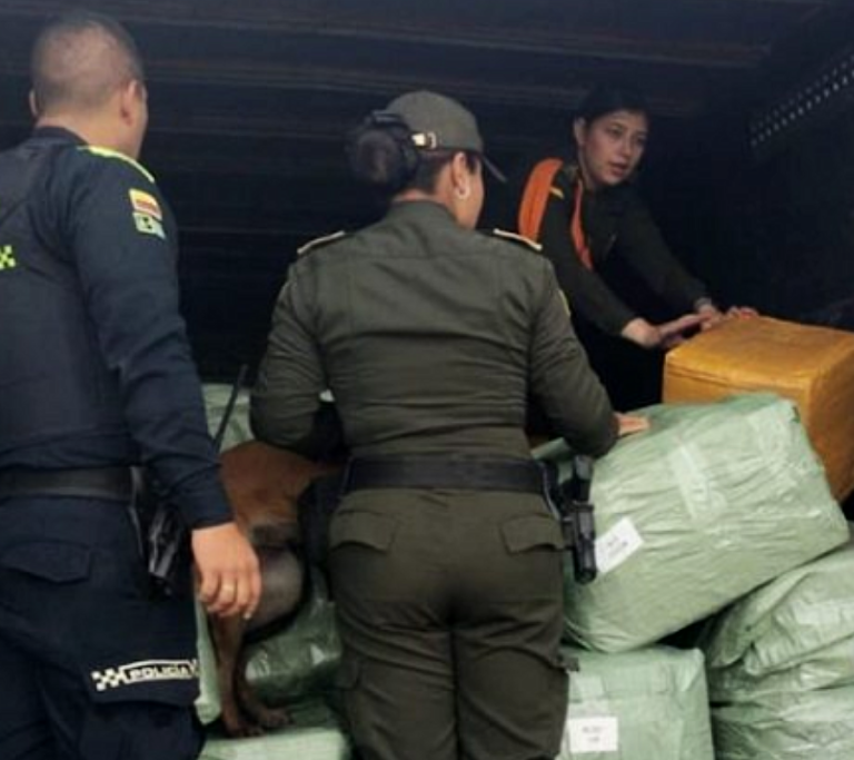 Incautan 3.000 zapatos falsos en operativo en Cundinamarca