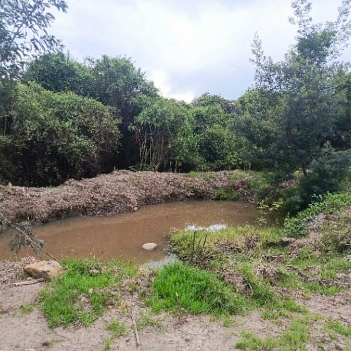 CAR suspende captación ilegal de de agua en Cogua