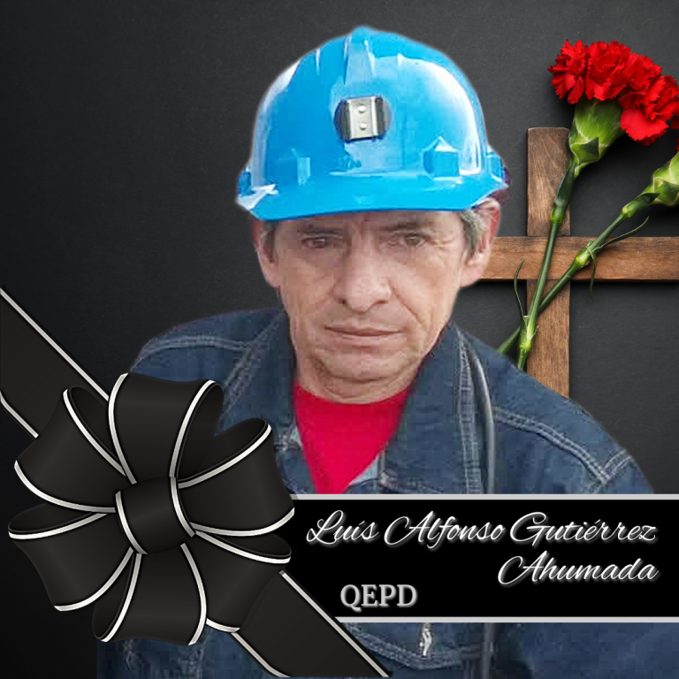 Falleció en Zipaquirá Luís Alfonso Gutiérrez, Pocho