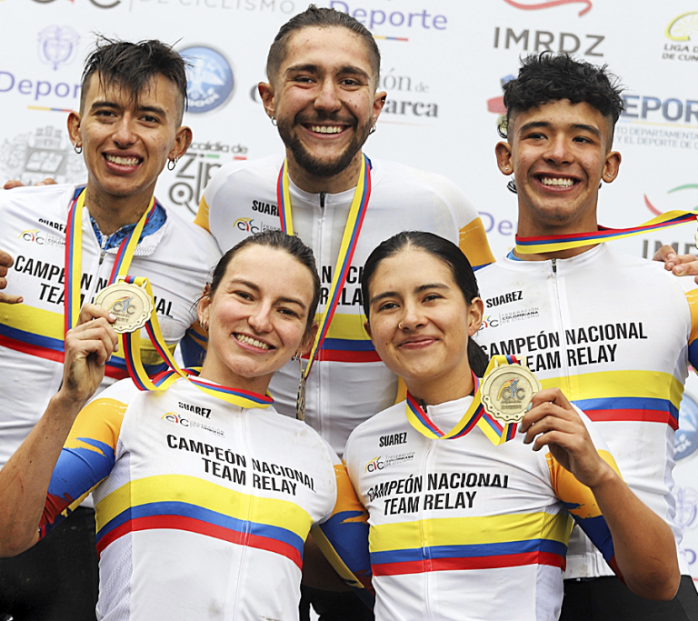 Nacional de ciclomontañismo este fin de semana en Zipaquirá