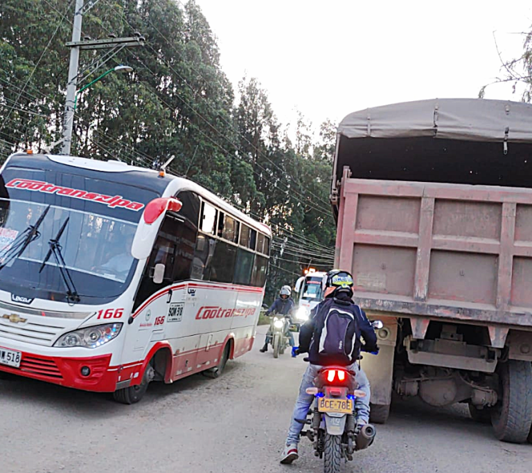Nuevo plan de movilidad para Chía, Cajicá y Zipaquirá
