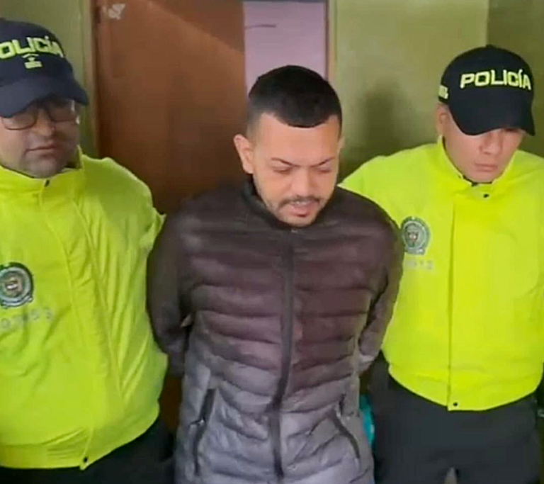 Imputan homicidio agravado a implicados en crimen de Miguel Uribe